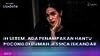 Ih Serem, Ada Penampakan Hantu Pocong di Rumah Jessica Iskandar