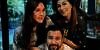 Adu Mewah Kolam Renang Raffi Ahmad, Nisya dan Syahnaz, Keluarga Sultan Memang Beda!