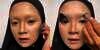 TikToker Tiru Makeup Jadul Deddy Corbuzier, Hasilnya Mirip Banget!