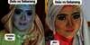 MUA Bagikan Transformasi Makeupnya Dulu VS Kini, Bak Langit & Bumi, Bukti Hasil Tak Khianati Usaha!