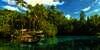 Cantiknya Danau Paisupok, Surga di Tengah Hutan Banggai Kepulauan Sulawesi Tengah