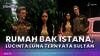 Rumah Mewah Lucinta Luna, Kini Dilamar 'Barbie Ken', Ternyata Bak Istana!