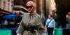 Casual Warm Style Mega Iskanti, Pilihan Outfit Akhir Pekan