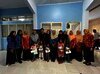DWP Kominfo Makassar Salurkan Bantuan Pendidikan untuk Anak Tenaga Honorer