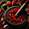 Cara Membuat Sambal Terasi Enak dan Pedasnya Bikin Ngiler