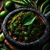 Cara Membuat Sambal Pedas Lado Mudo, Siapa Berani Coba?