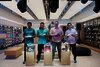 ASICS Store 4.0 Senayan City: Lebih Modern, Lebih Canggih, Lebih Seru!