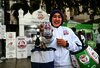 Berbagi Kebaikan Ramadan: BEAR BRAND Dukung Kesehatan Selama Puasa