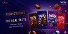Pocky Crushed Series : untuk kamu yang butuh snack dengan The Real Taste