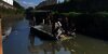 Keren! Geng Pandawara Punya Perahu Ratusan Juta Pengangkut Sampah