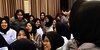 Cantik Banget, Lihat Polwan Sebelum dan Setelah Dipulas Makeup Artist