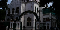 Masjid Cut Meutia, dari Kantor Belanda Hingga Markas Jepang