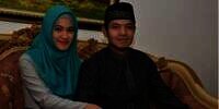 Lebaran Pertama Dude dan Alyssa sebagai Suami Istri