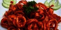 Resep Balado Cumi, Yummy...