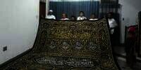 Lihat Kiswah Kabah, Sandy Tumiwa Makin Rindu Allah
