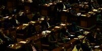 Anggota DPR Belum Gajian