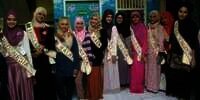 Finalis World Muslimah Jadi Seleb di Negara Masing-masing