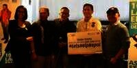 Baju Bersejarah Chef Juna untuk Korban Nepal