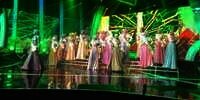 Hijaber Medan Raih Mahkota Putri Muslimah Indonesia 2015