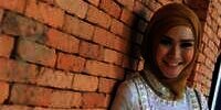 Zaskia Adya Mecca, Nyaman Jadi Kunci Wanita Tampil Cantik