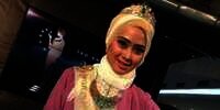 Meski Hamil, Nina `Noura` Antusias Sambut Ramadan