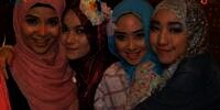 LIVE STREAMING: Bincang Seru dengan Girlband Hijaber `Noura`