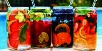 Pertahankan Kesegaran Puasa dengan `Infused Water`