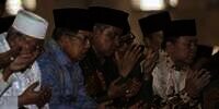 JK: Tangan Umat Islam Harus di Atas