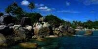 Pulau `Laskar Pelangi` Bakal Dilalui Gerhana Matahari Total