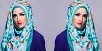 Butik Naya: Baru! Jilbab Segi Empat Zoya