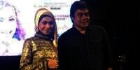 Indah Nevertari Tidak Percaya Lagunya Jadi Soundtrack Film