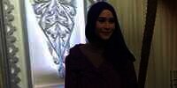 Zaskia Mecca Sesak Napas Diminta Suami Lahirkan Normal