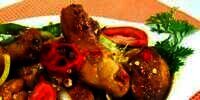 Ayam Kecap Penggelitik Lidah