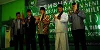 Guru Besar UIN Sembuh dari Penyakit Kronis Berkat Selawat