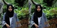Hilda Ayudya: Tutorial Hijab Instan Non-Bergo