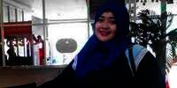#HOTD: Ira Prastia, Inspirasi Hijaber Bertubuh Gemuk