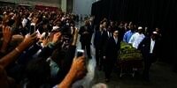 Video Prosesi Pemakaman Legenda Tinju Muhammad Ali
