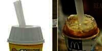 Kenapa Sendok Es Krim McFlurry Berlubang