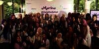 Selamat Buat Pemenang `Blog Competition` Marina #HalalituSehat