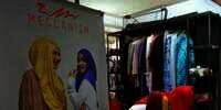 Brand Hijab Artis Ramaikan Indonesia Muslim Fashion Week 2017