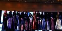 Kain Etnik Nusantara di Panggung IMFW 2017