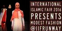 EVENT: Indonesia Helat Internasional Islamic Fair (IIF) 2016