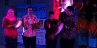 IIF 2016 Resmi Dibuka, Indonesia Pacu Industri Halal