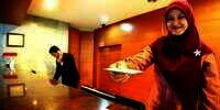 Jaringan Hotel Besar RI Lirik Bisnis Hotel Syariah