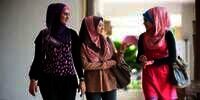 Tips Travelling Cantik dan Gaya Ala Hijabers