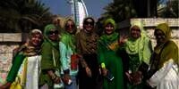 Dubai Bukan Lagi Mimpi
