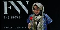 Anniesa Hasibuan Melantai di New York Fashion Week