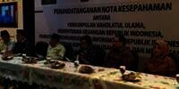 PBNU Bareng 3 Kementerian Berdayakan Masyarakat 'Ultra Mikro'