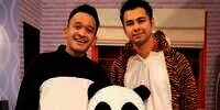 Mulut Kering, Raffi Ahmad dan Ruben Gak Pede Selama Puasa
