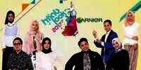 Serunya Hijab Look 2017, Ajang Pencarian Desainer Muslim
